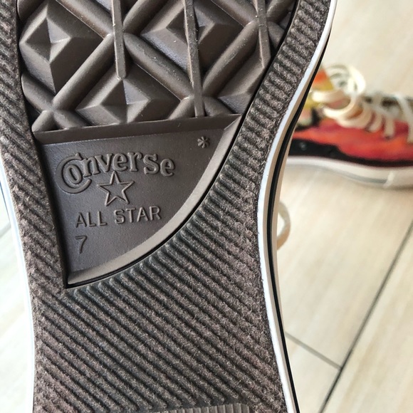 Chuck Taylor swallow custom - Picture 5 of 6